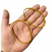 Kauçuk Kalın Paket Lastiği 100x5mm 500 Gram 5li Paket
