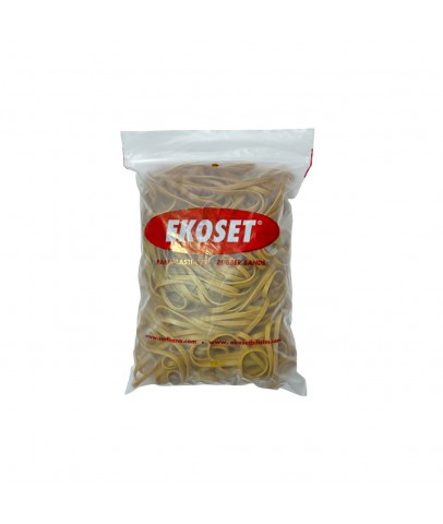 Kauçuk Kasa ve Paket Lastiği 180mm x 4mm 1000 Adet