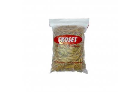 Kauçuk Kasa ve Paket Lastiği 180x4mm 100 Adet