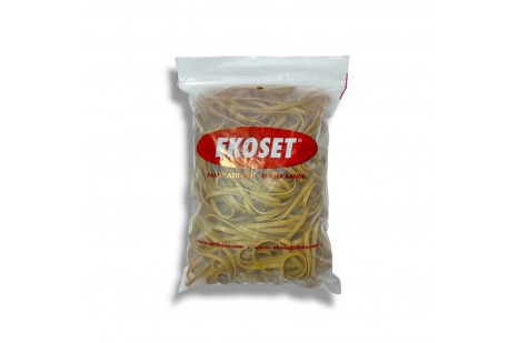 Kauçuk Kasa ve Paket Lastiği 180x4mm 300 Adet
