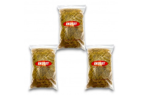 Kauçuk Paket Lastiği 120x3mm 3 Kg