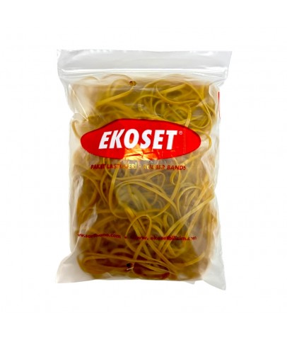 Kauçuk Paket Lastiği 120x3mm 300 Adet