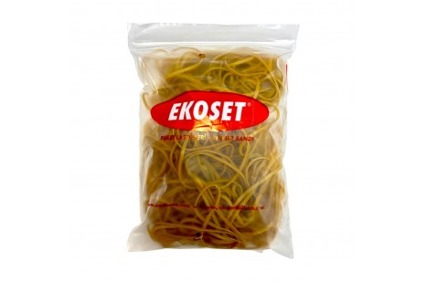 Kauçuk Paket Lastiği 120x3mm 300 Adet