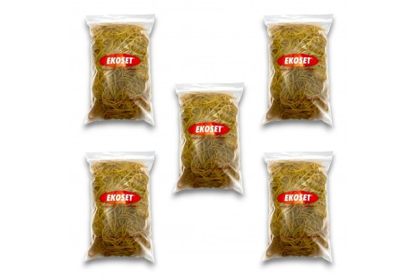 Kauçuk Paket Lastiği 120x3mm 5 Kg