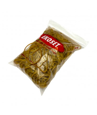Kauçuk Paket Lastiği 120x3mm 500 Gram