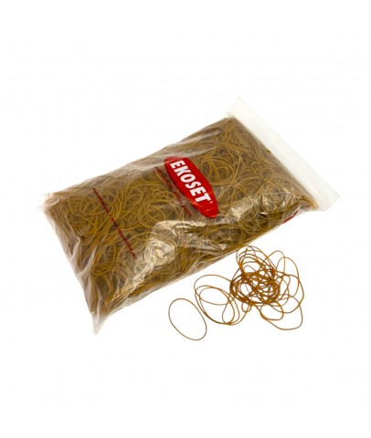 Kauçuk Paket Lastiği 80mm 3 Kg