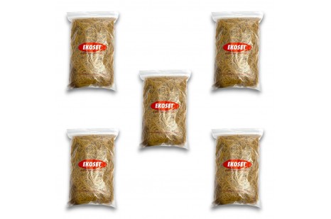 Kauçuk Paket Lastiği 80mm 5 Kg
