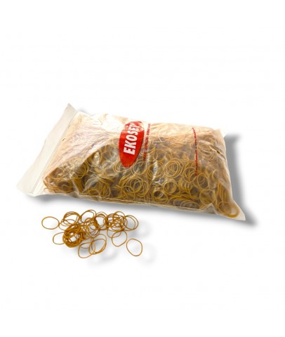 Kauçuk Paket Lastiği Küçük Boy 40mm 3 Kg