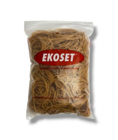 Kauçuk Para Lastiği 70mm 3000 Adet