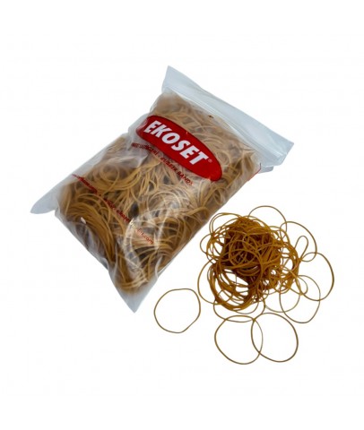 Kauçuk Para Lastiği 70mm 3000 Adet