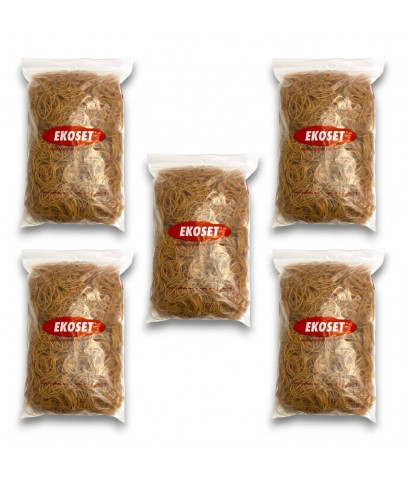 Kauçuk Para Lastiği 70mm 5 Kg