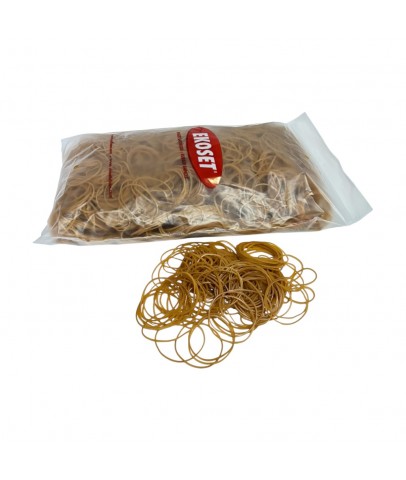 Kauçuk Para Paket Lastiği 70mm 25 Kg