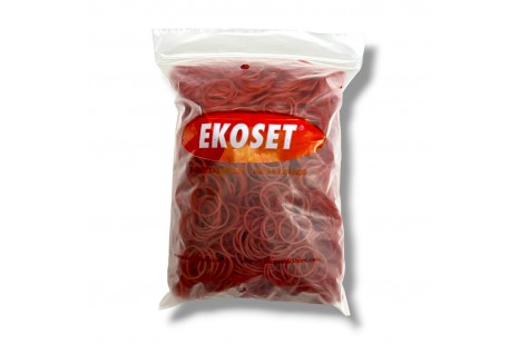 Kırmızı Toka Lastiği 500 Gram