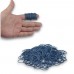 Küçük Paket Lastiği Mavi 40mm 25 KG