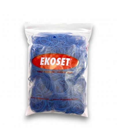 Mavi Para Lastiği 500 Gr