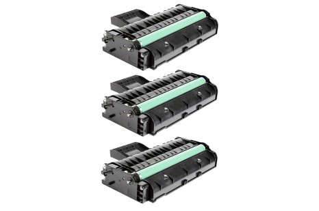 Ricoh SP200 SP210 SP212 SP277 Muadil Toner 3'lü Set