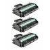 Ricoh SP200 SP210 SP212 SP277 Muadil Toner 3'lü Set