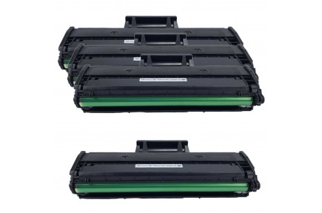 Samsung M2070 D111 Muadil Toner 4'lü Paket
