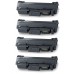 Samsung M2675 D116 Muadil Toner 4'lü Paket