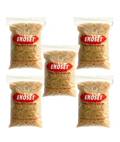 Toka Lastiği 500 Gr 5'li Paket
