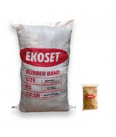 Toptan Toka Lastiği 12 Kg