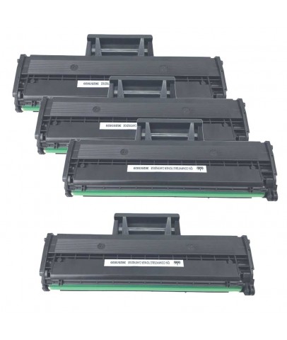 Xerox 3020 3025 Muadil Toner 4'lü Paket