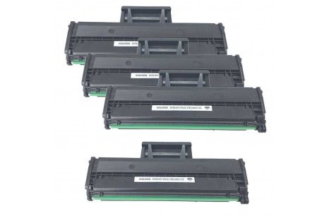 Xerox 3020 3025 Muadil Toner 4'lü Paket