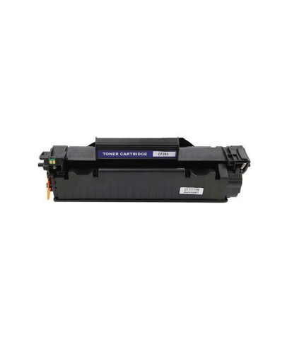 Hp 83A uyumlu Muadil Toner HP LaserJet Pro M201/M125/M127/M225 CF283A