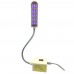 Ultraviyole UV Led Lamba ve 100 Adet İnce Tip UV Kalem Seti Dikiş Makineleri için